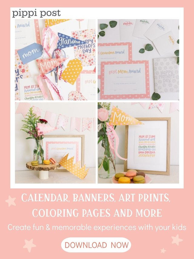 Moms and Grandmas Digital Bundle, 3 of 3