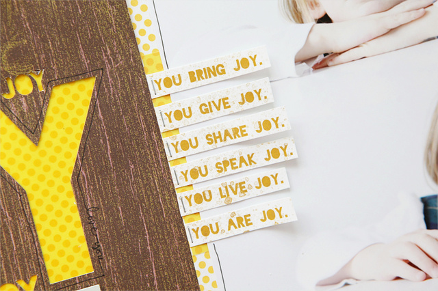 JOY, 3 of 4