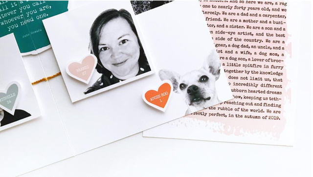 The Family Identity Project, 3 of 5