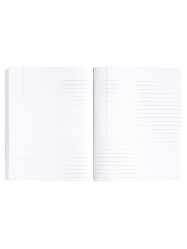 Ballet Slippers & Bows Dancer Composition Notebook, 2 of 2
