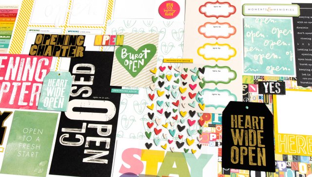 Story Kit™ Open, 2 of 6