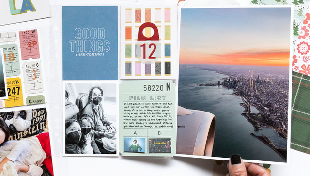 Stamp Set : 6×8 Highlights, 8 of 8