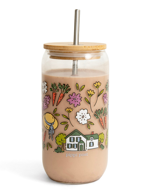 Anne of Green Gables Glass Can, 5 of 6