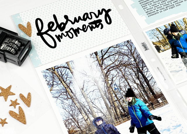 February Moments, 2 of 5
