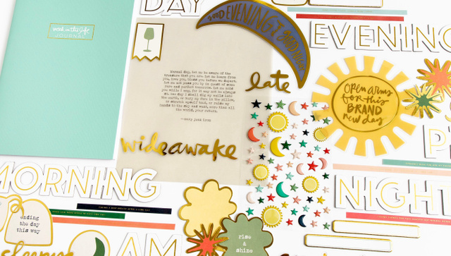 Week In The Life™ 2023 Mini Kit + Notebook Bundle, 2 of 15