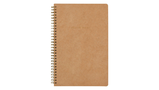 Notebook - Kraft, 7 of 10