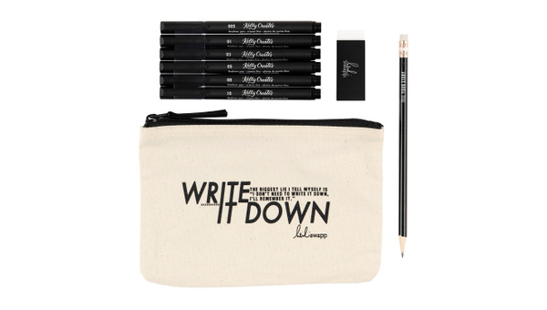 Handwritten Kit, 1 of 3