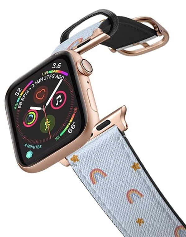 Happy Icons Apple Watch Band by Casetify, 1 of 2