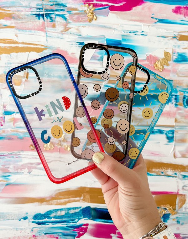 Smileys Phone Case by Casetify, 3 of 5