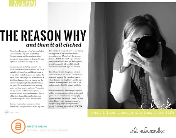 Click Digital Story Stamp™, 6 of 6
