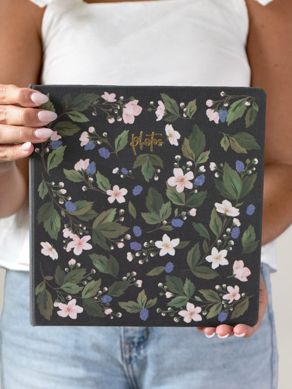 Brambles Heirloom Photo Album, 1 of 7