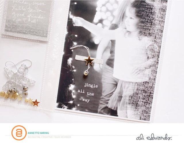 Merry & Bright Digital Text Overlays, 4 of 6