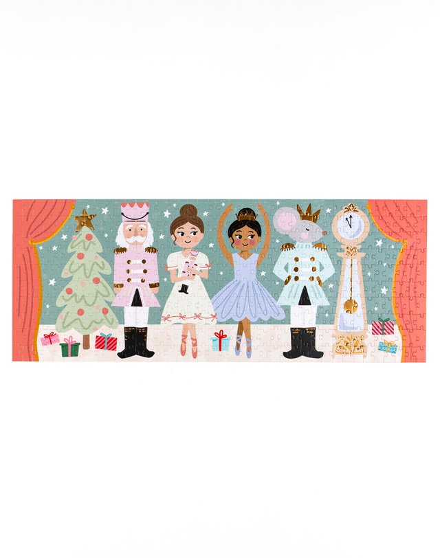The Nutcracker - 400 Piece Panoramic Jigsaw Puzzle, 5 of 5