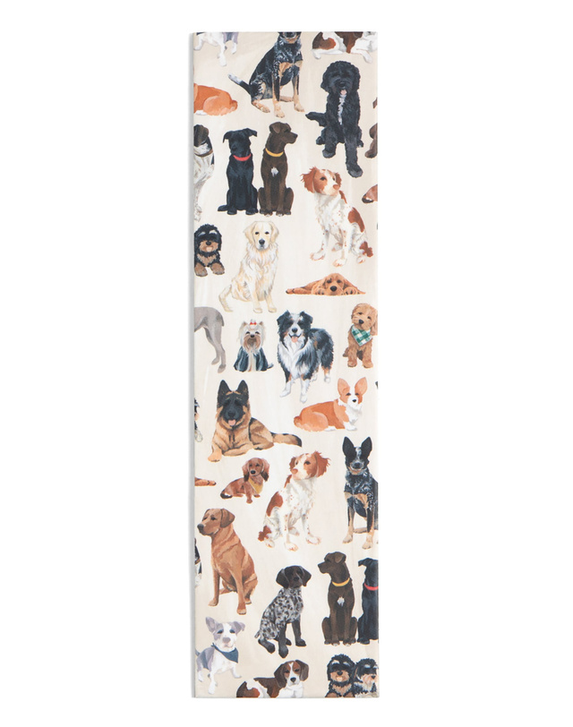 Furry Friends Dog Bookmark, 3 of 6