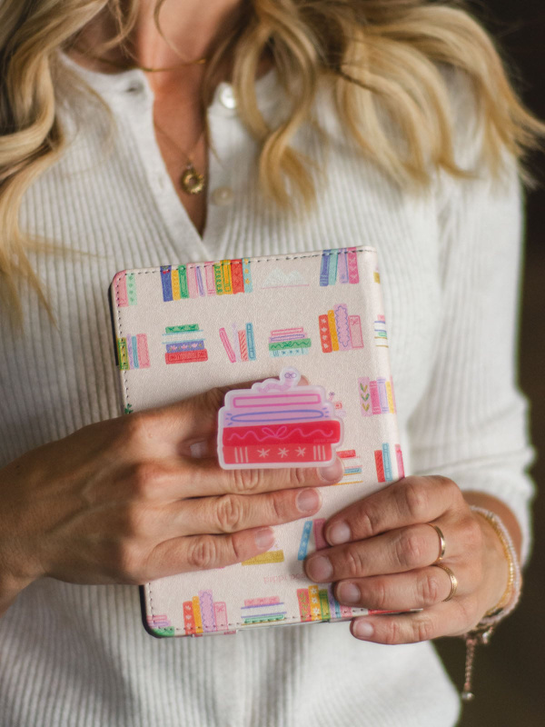 Bookworm E-Reader Grip, 2 of 5