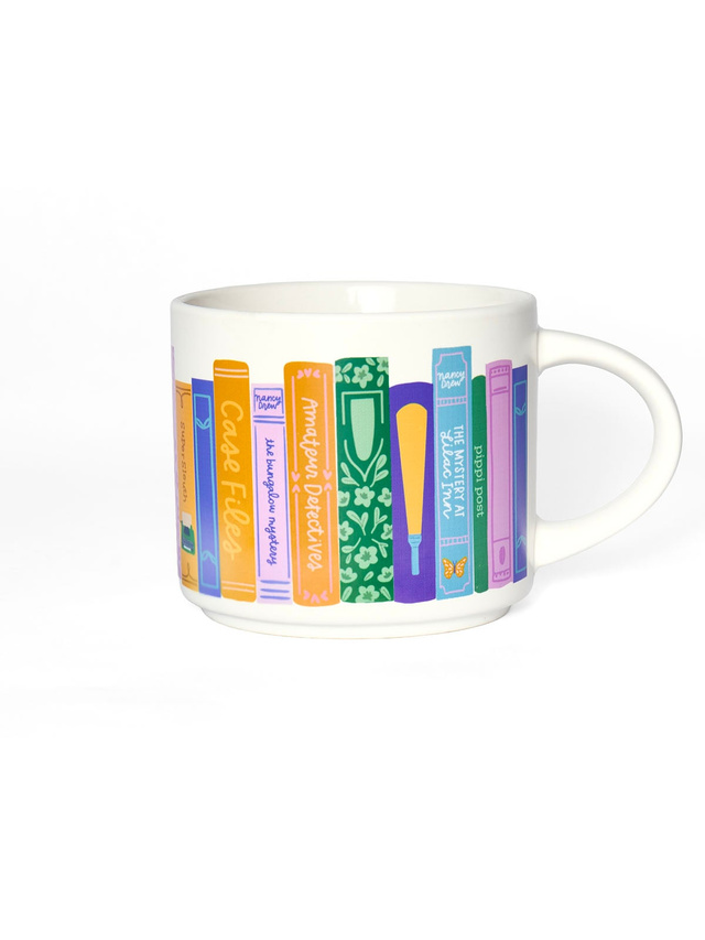 River Heights Books Large Ceramic Mug, 5 of 6