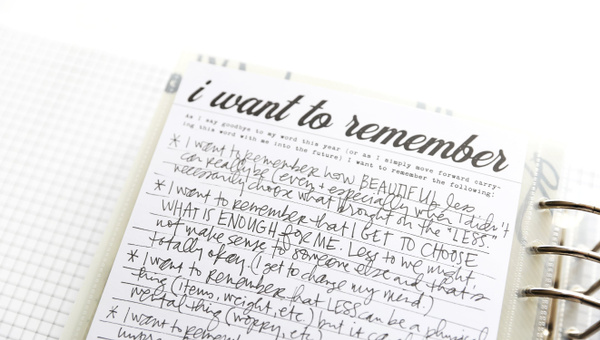 One Little Word® 2021 Workshop, 3 of 7