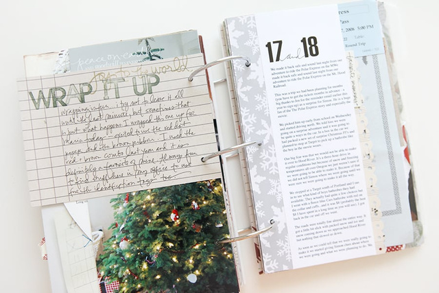 December Daily® 2008, 4 of 4