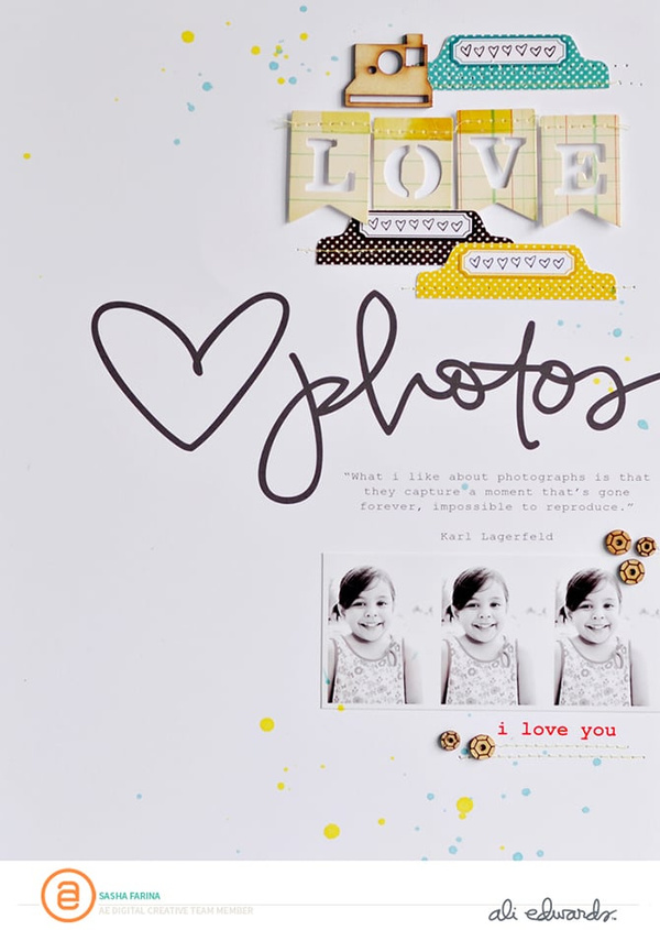 Click Digital Story Stamp™, 2 of 6