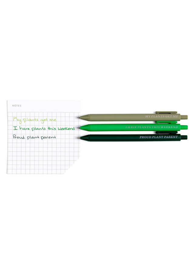 The Plant Parent Pen Set, 3 of 3