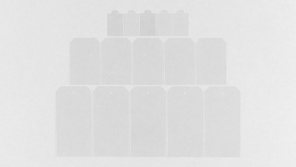 Ghost Tags, 1 of 3