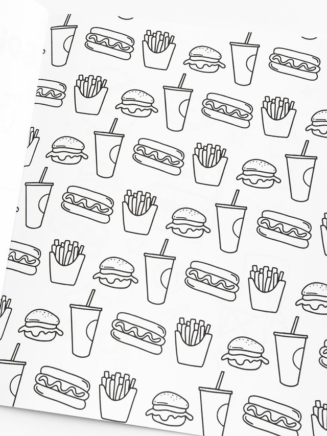 USA Coloring Book, 4 of 4