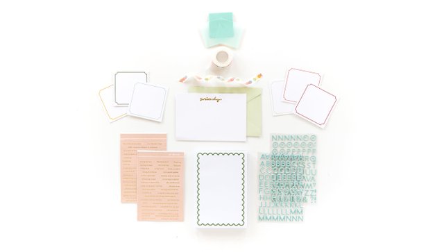 One Little Word® 2025 Mini Kit #3, 1 of 7