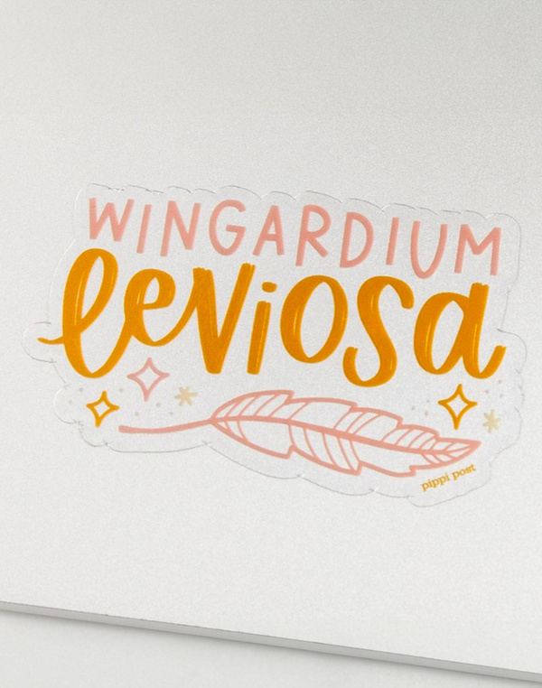Spell Decal Sticker, 3 of 3