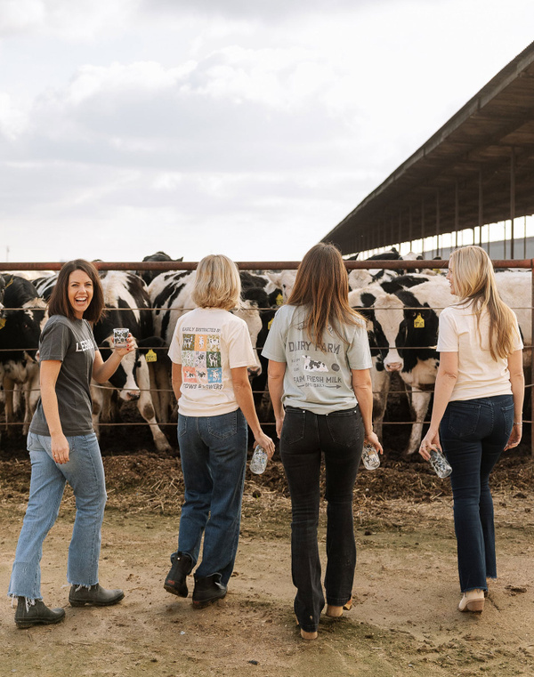 Dairy Farmers Market Tee - Bay, 4 of 6
