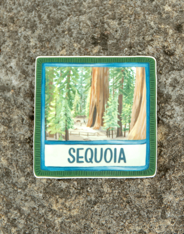 Sequoia Decal Sticker, 2 of 2