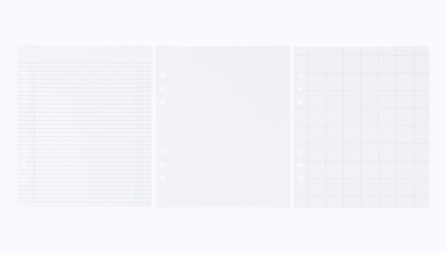 Memory Planner Ledgers & Grids Pages, 2 of 2