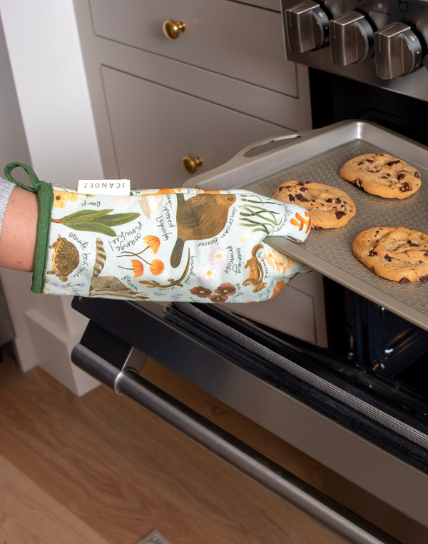 Flora & Fauna Pot Holder Set, 1 of 4