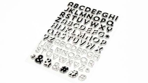 Greenwich Market Stamp Kit, 2 of 7
