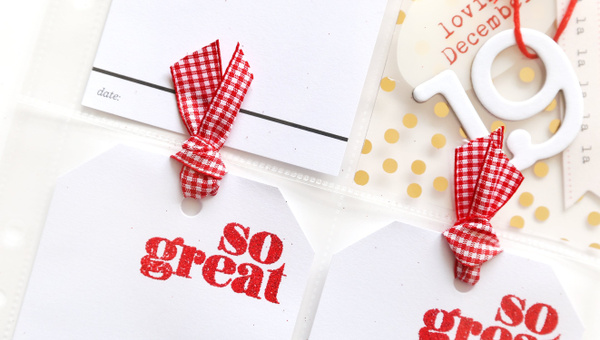 December Daily® Product Play 2, 6 of 7