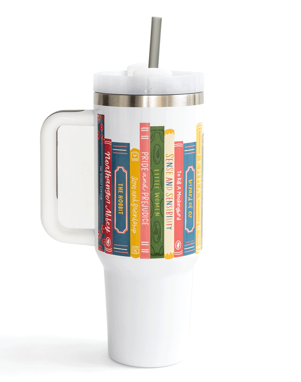 Books 40oz Tumbler, 5 of 5