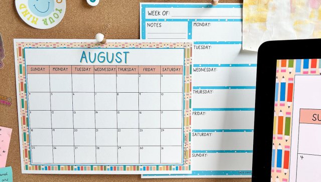 August 2024 Happy Pack, 6 of 6