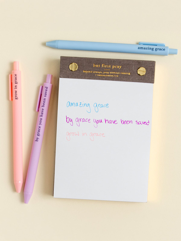 Grace Bible Study Pen Set, 3 of 3