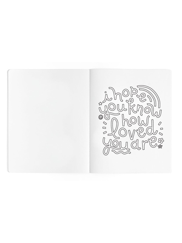Be The Light Faith-Inspired Coloring Book, 2 of 7
