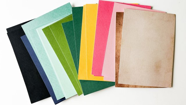 Color Collective 5×7 Cardstock Sticker Paper - Sunny, 3 of 3
