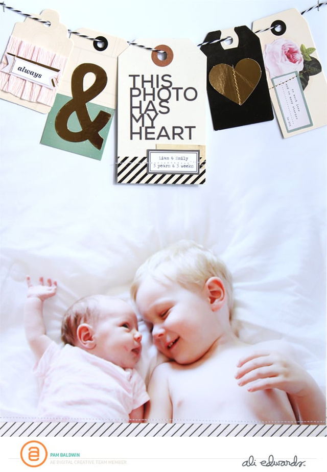 Click Digital Story Stamp™, 4 of 6