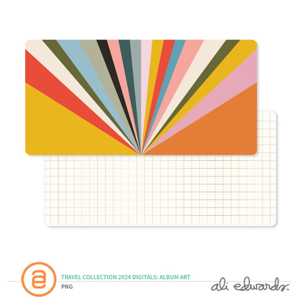 Travel Collection 2024 Digital Album Art, 1 of 1