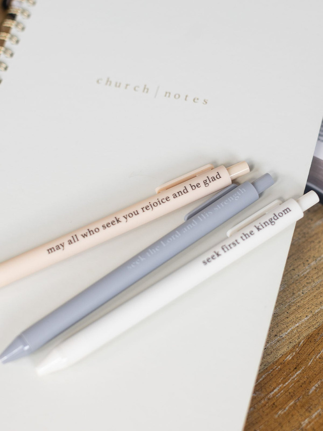 Seek Bible Study Pen Set, 4 of 5