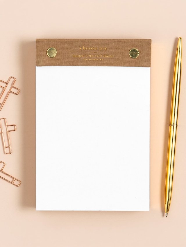 Choose Joy Desktop Notepad, 1 of 5