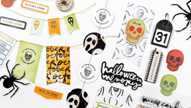 Halloween 2025 Kit, 11 of 13