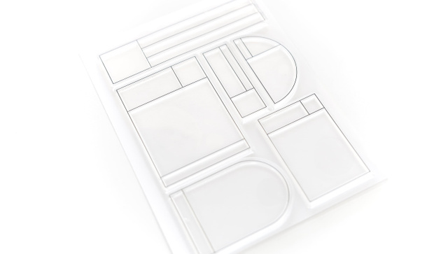 Stamps Are Fun 6×8 Stamp Set - August 2025 , 2 of 2