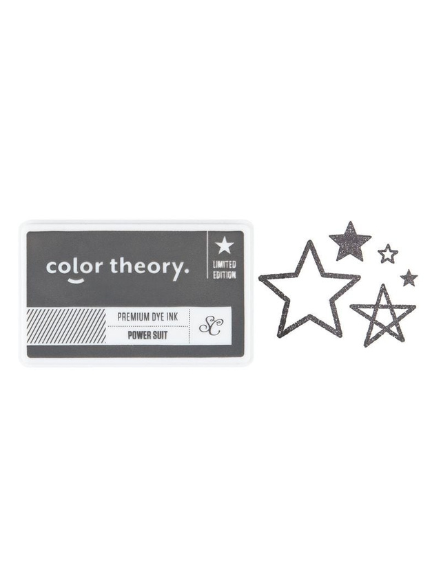 Color Theory Ink Pad - Power Suit, 2 of 4