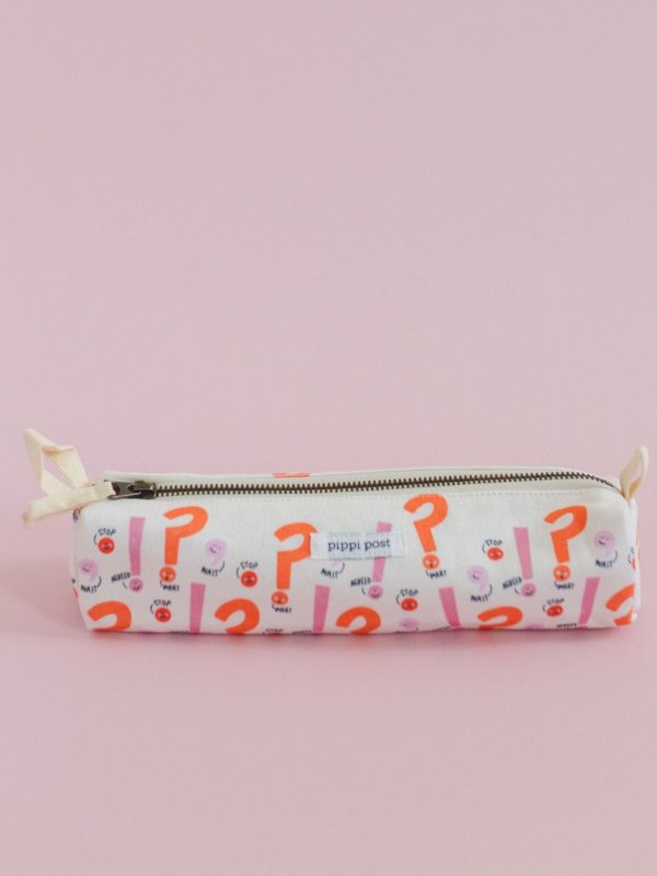Punctuation Pencil Pouch, 1 of 5