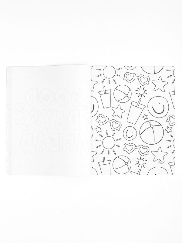 Color the World With Kindness Coloring Book, 2 of 6