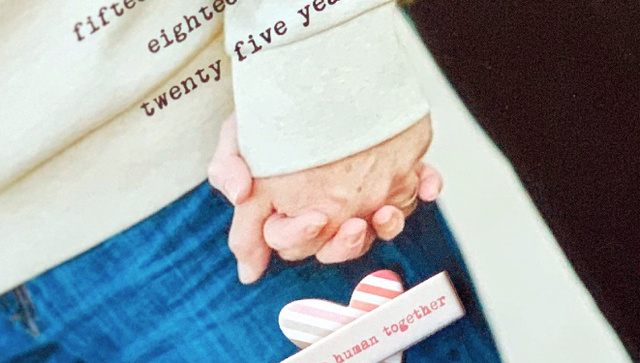 LOVE, 2 of 3