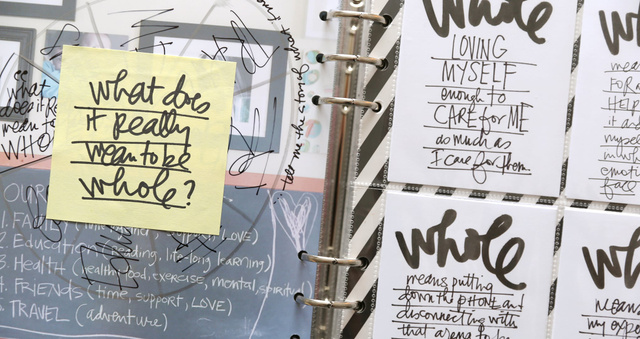 One Little Word® | 2017, 6 of 9